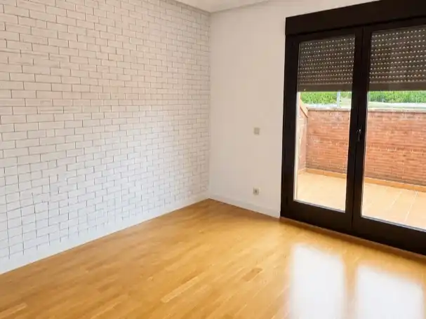 Maisonette zum Verkauf in Camino del Golf, 120, Valverde de la Virgen Schlafzimmer von Maisonette zum Verkauf in Valverde de la Virgen mit Privatgarten, Parkett und Terrasse