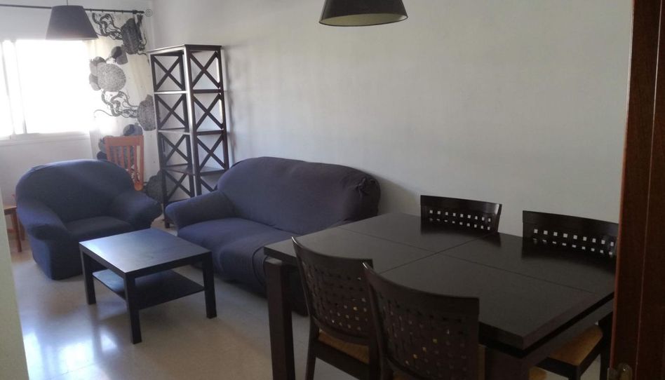 Flat for rent in Avenida del Editor Ángel Caffarena, 5, El Cónsul - Ciudad Universitaria - El Romeral, Málaga Capital - image 1 Photo 1 of Flat for rent in Avenida del Editor Ángel Caffarena, 5, El Cónsul - Ciudad Universitaria - El Romeral, Málaga Capital