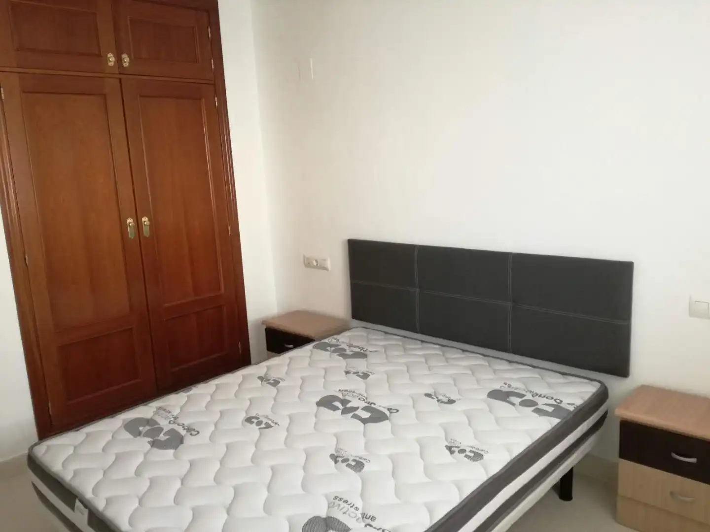Flat for rent in Avenida del Editor Ángel Caffarena, 5, El Cónsul - Ciudad Universitaria - El Romeral Bedroom of Flat for rent in Málaga with Terrace, Swimming Pool and Furnished