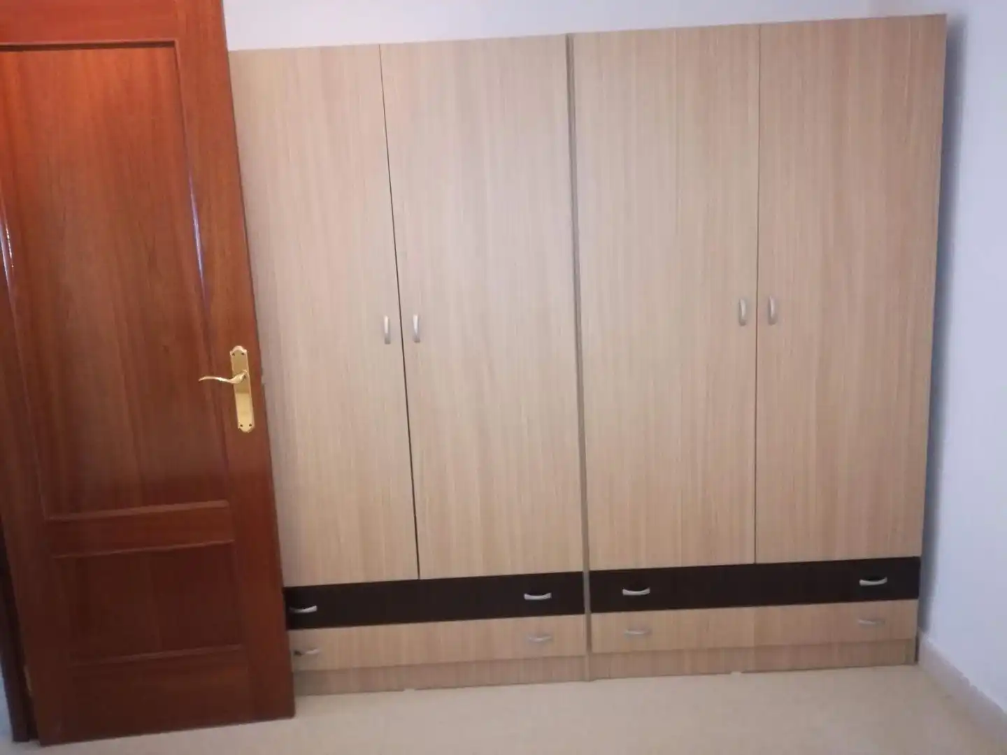 Flat for rent in Avenida del Editor Ángel Caffarena, 5, El Cónsul - Ciudad Universitaria - El Romeral Bedroom of Flat for rent in Málaga with Terrace, Swimming Pool and Furnished