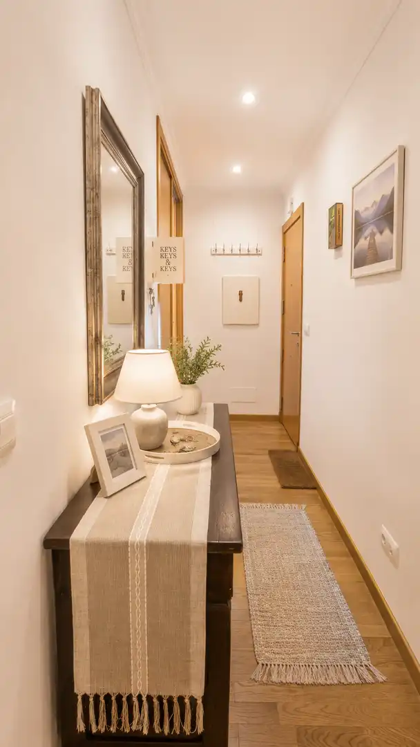 Wohnung zum Verkauf in Tomiño mit Heizung, Parkett und Schwimmbad