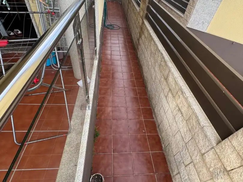 Flat for sale in Rúa Moldes, 15, Ribeira Balcony of Flat for sale in Ribeira with Terrace, Swimming Pool and Balcony