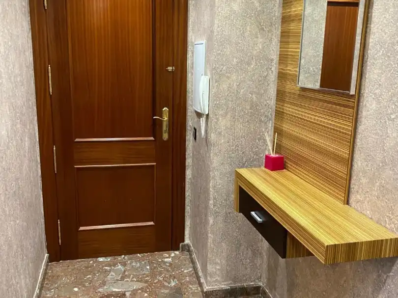 Flat for rent in Calle Tormos, 30, Ejea de los Caballeros Bathroom of Flat for rent in Ejea de los Caballeros with Air Conditioner, Heating and Terrace