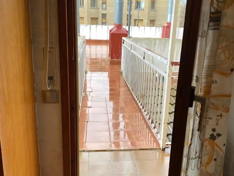 Piso de alquiler en Ejea de los Caballeros con Aire acondicionado, Calefacción y Terraza