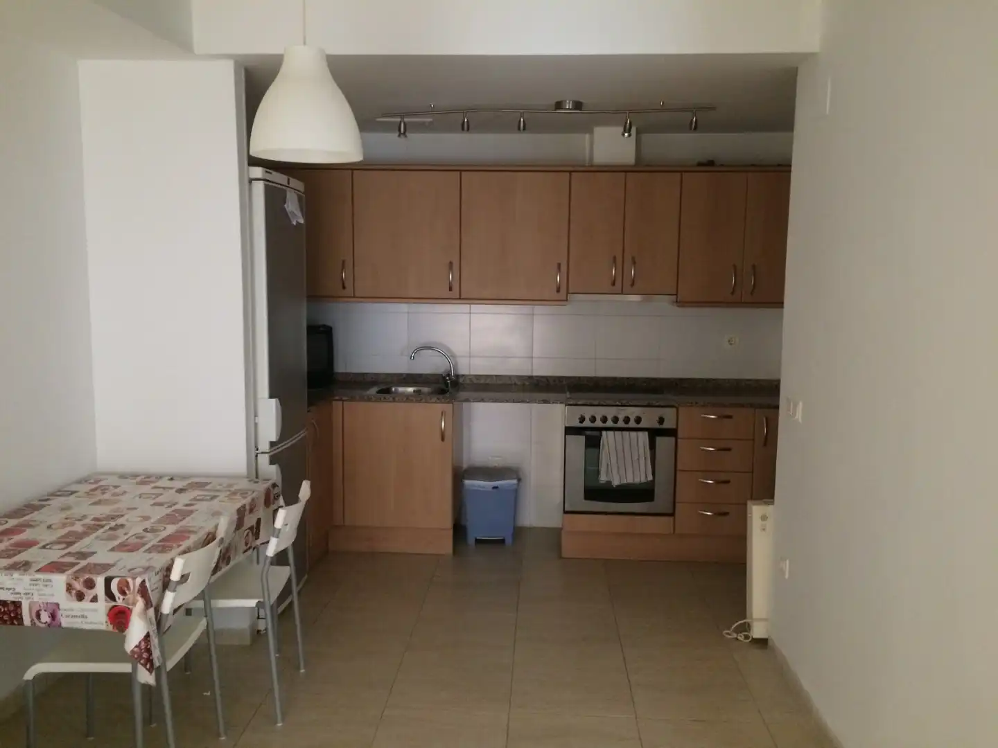Cocina de Piso en venta en La Riba con Terraza