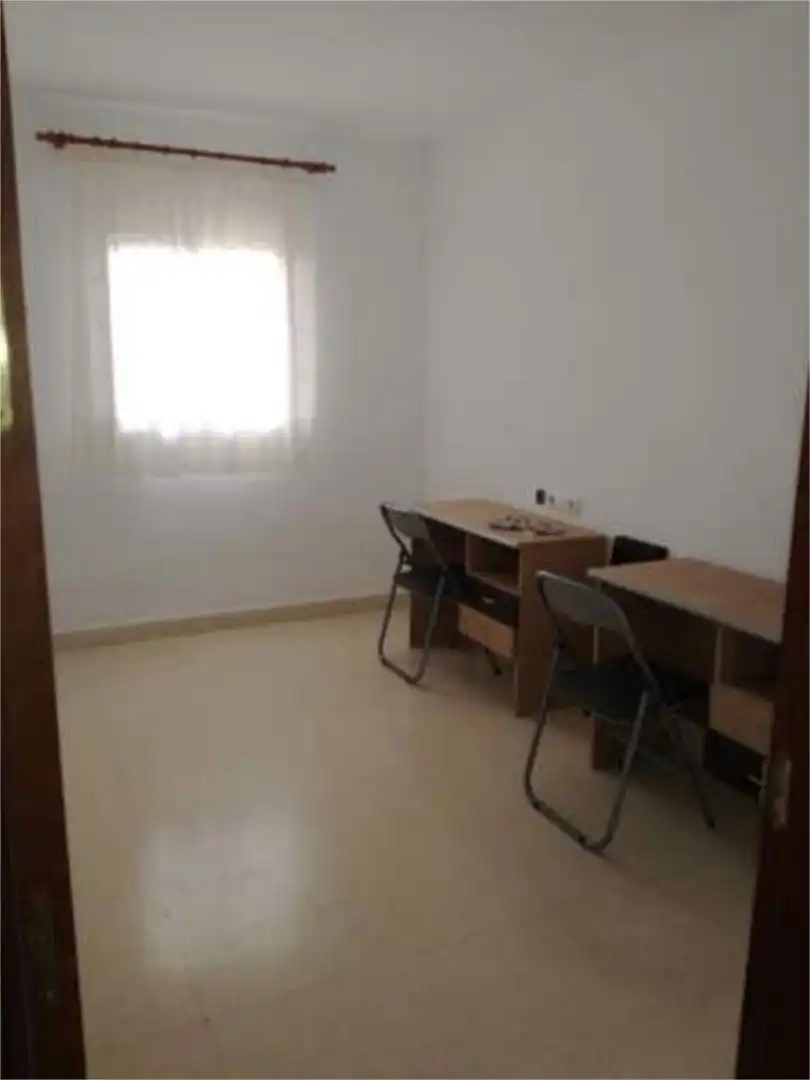 Bedroom of Flat for rent in Málaga  with Terrace, Swimming Pool and Furnished