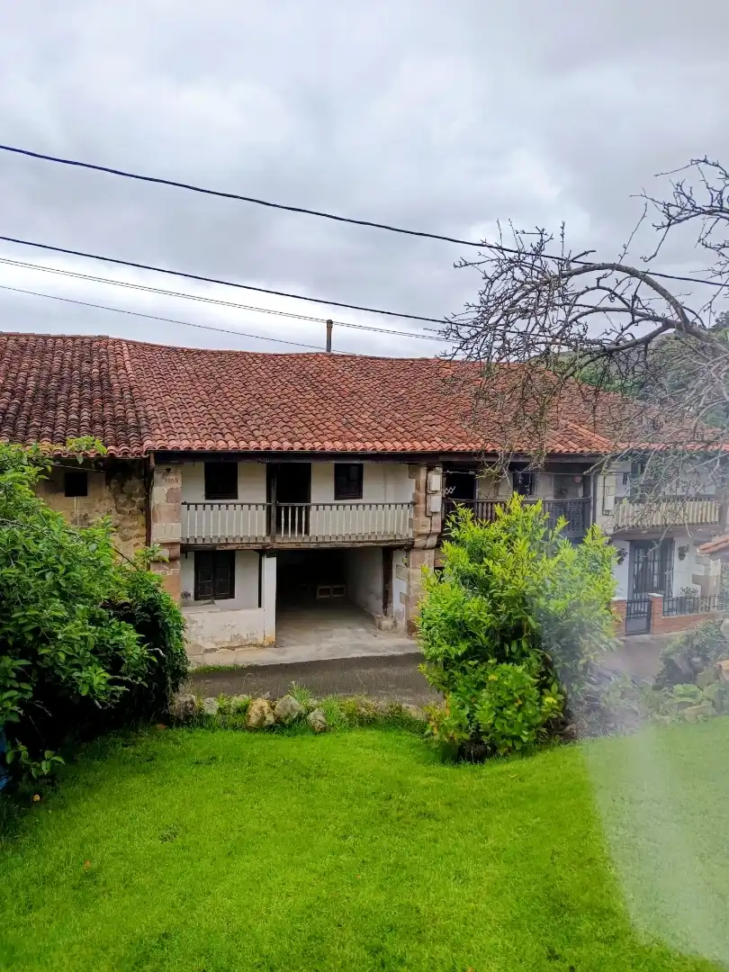 Casa adosada en venta en Barrio Lamiña, 113, Ruente Vista exterior de Casa adosada en venta en Ruente