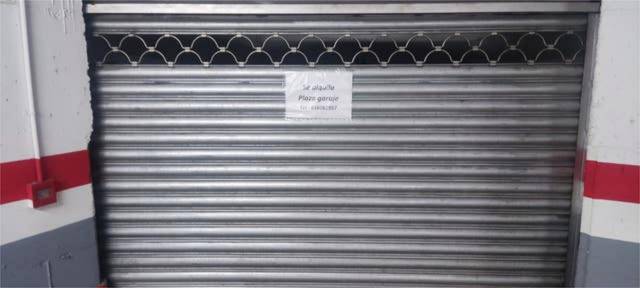 Garaje en Alquiler en Anduva - Miranda sur