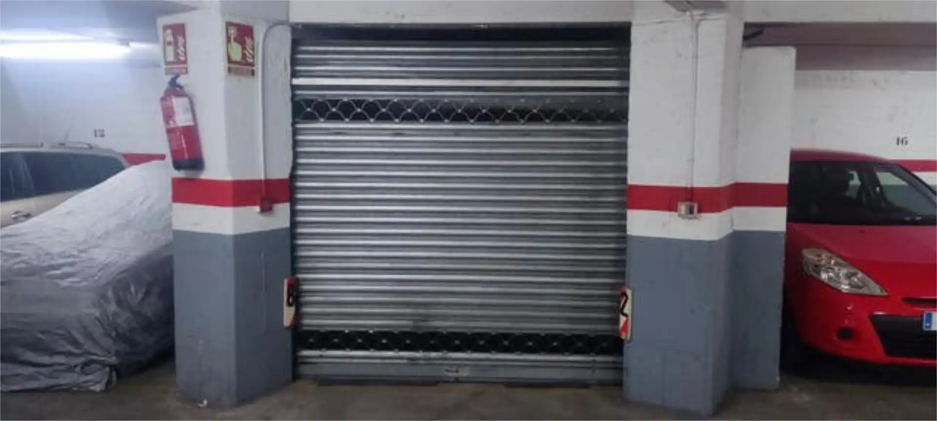 Garatge de lloguer en Miranda de Ebro