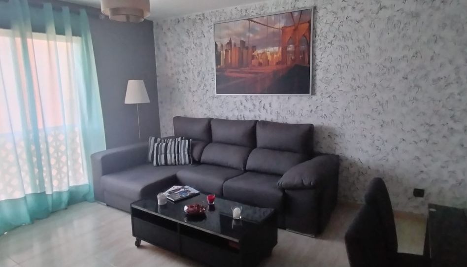 Flat for rent in Calle Virgen del Pilar, 43, La Feria, Las Palmas de Gran Canaria - image 1 Photo 1 of Flat for rent in Calle Virgen del Pilar, 43, La Feria, Las Palmas de Gran Canaria
