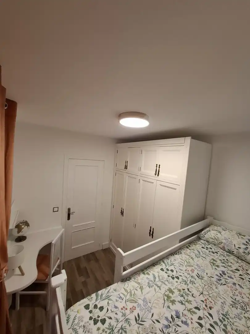Apartamento de alquiler en Almería con Aire acondicionado, Calefacción y Parquet