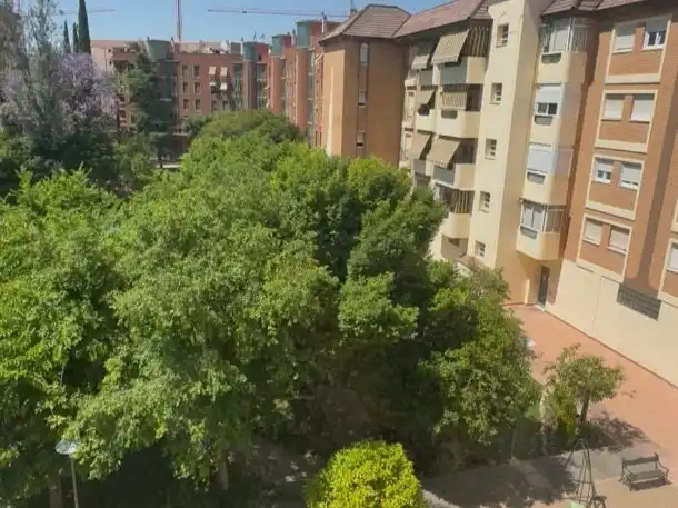 Pis de lloguer a Calle Vicente Aleixandre, 2, Ciudad Jardín - Zoco Vista exterior de Pis de lloguer en Córdoba amb Aire condicionat, Calefacció i Terrassa