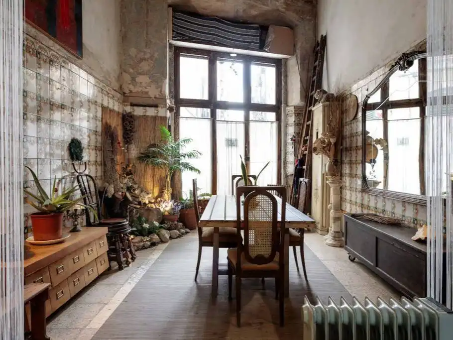 Habitación en Carrer de Sant Vicenç, 19, El Raval