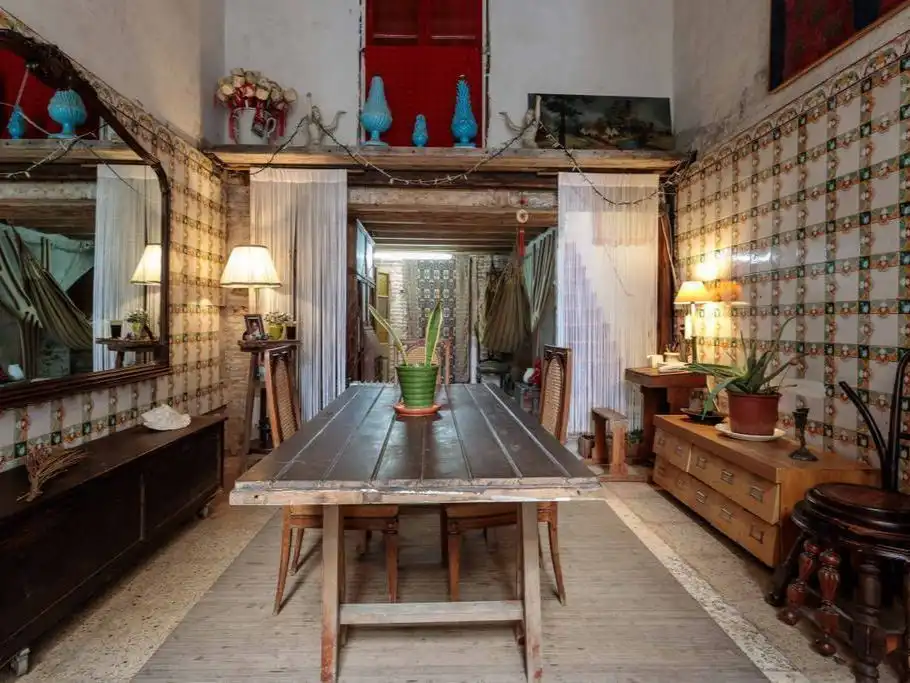 Zimmer in Carrer de Sant Vicenç, 19, El Raval Zimmer in Carrer de Sant Vicenç, 19, El Raval