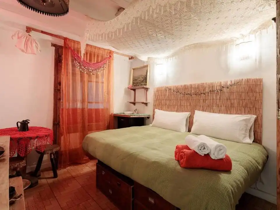 Zimmer in Carrer de Sant Vicenç, 19, El Raval Zimmer in Carrer de Sant Vicenç, 19, El Raval