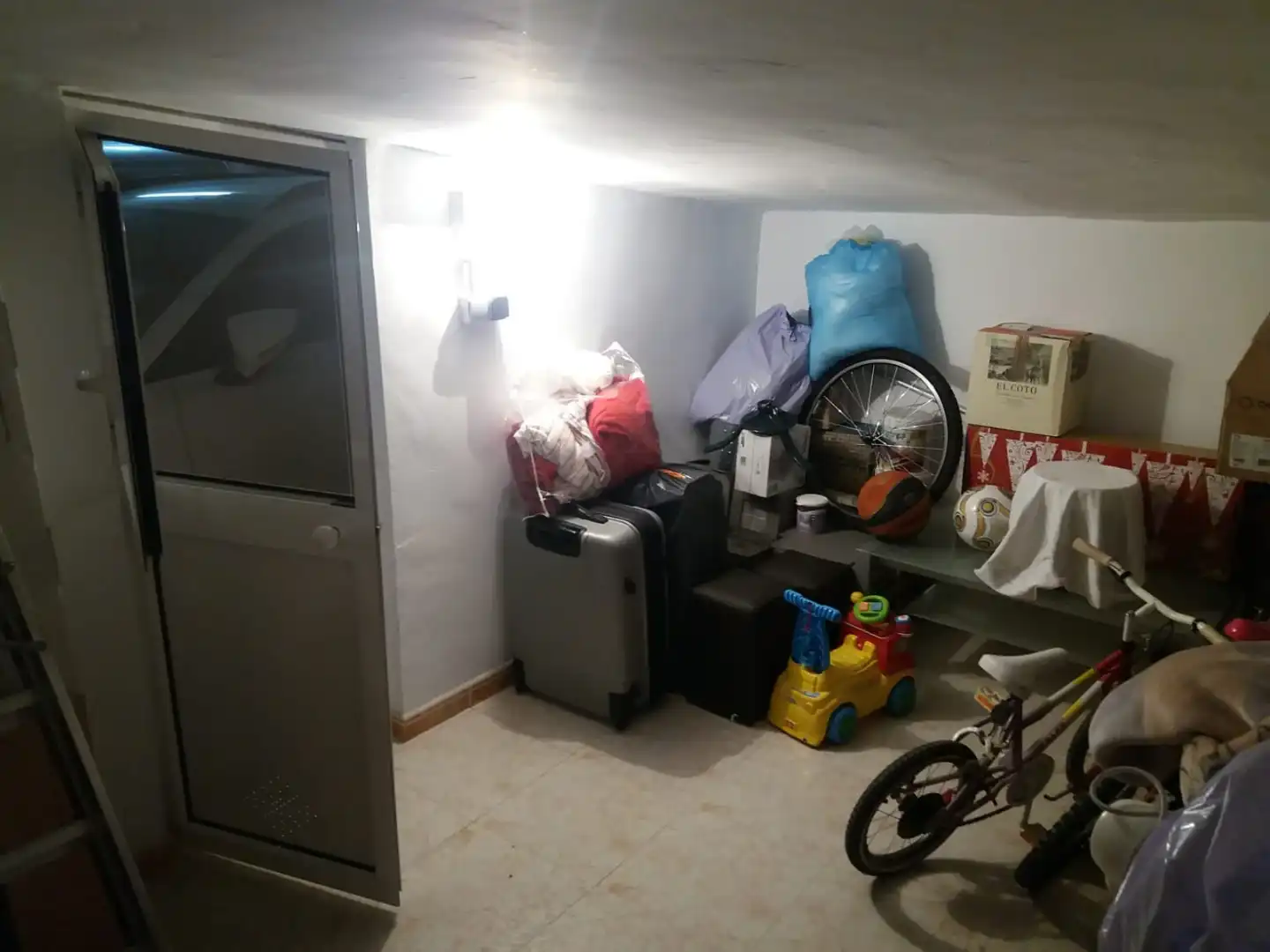Piso de alquiler en Priego de Córdoba con Aire acondicionado, Trastero y Amueblado