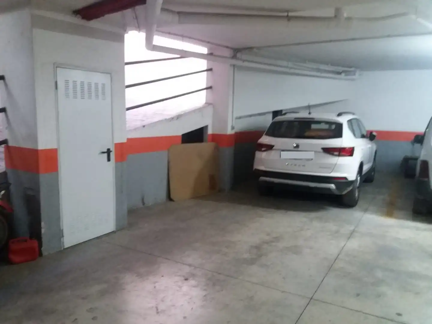 Parking de Piso de alquiler en Priego de Córdoba con Aire acondicionado, Trastero y Amueblado