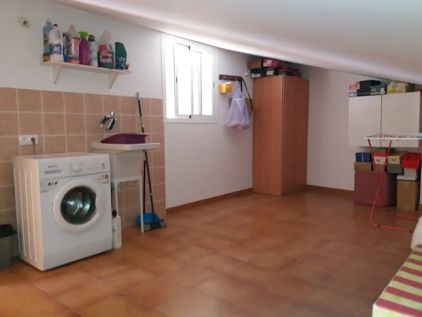 Piso de alquiler en Priego de Córdoba con Aire acondicionado, Trastero y Amueblado