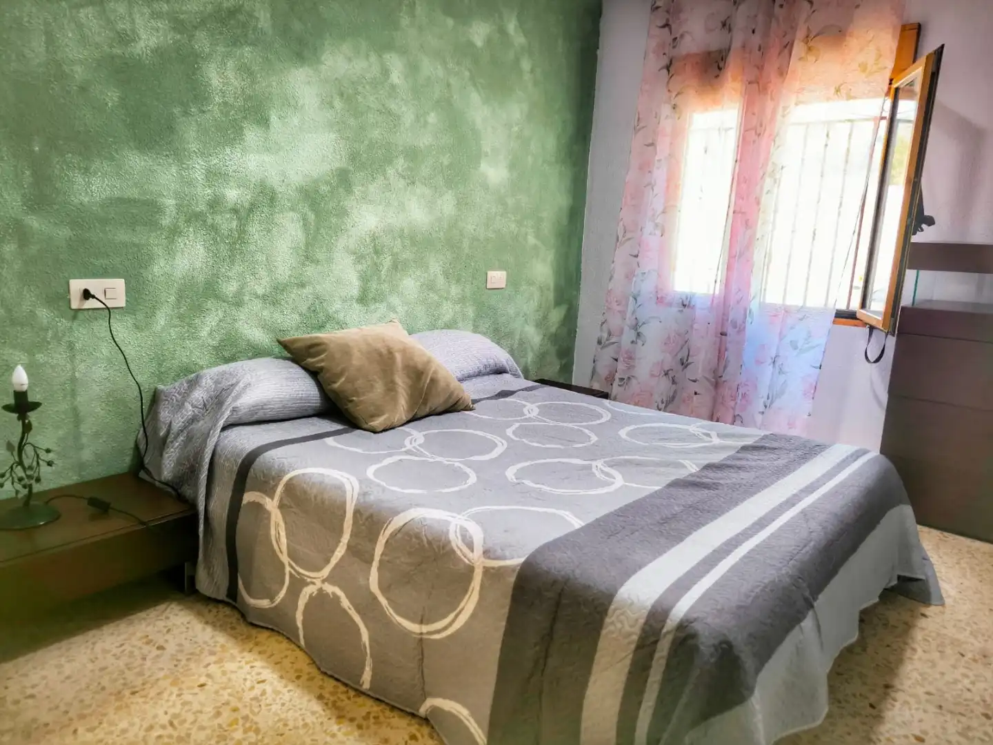 Bedroom of Ground floor for rent in Salinas  with Terrace, Furnished and Oven