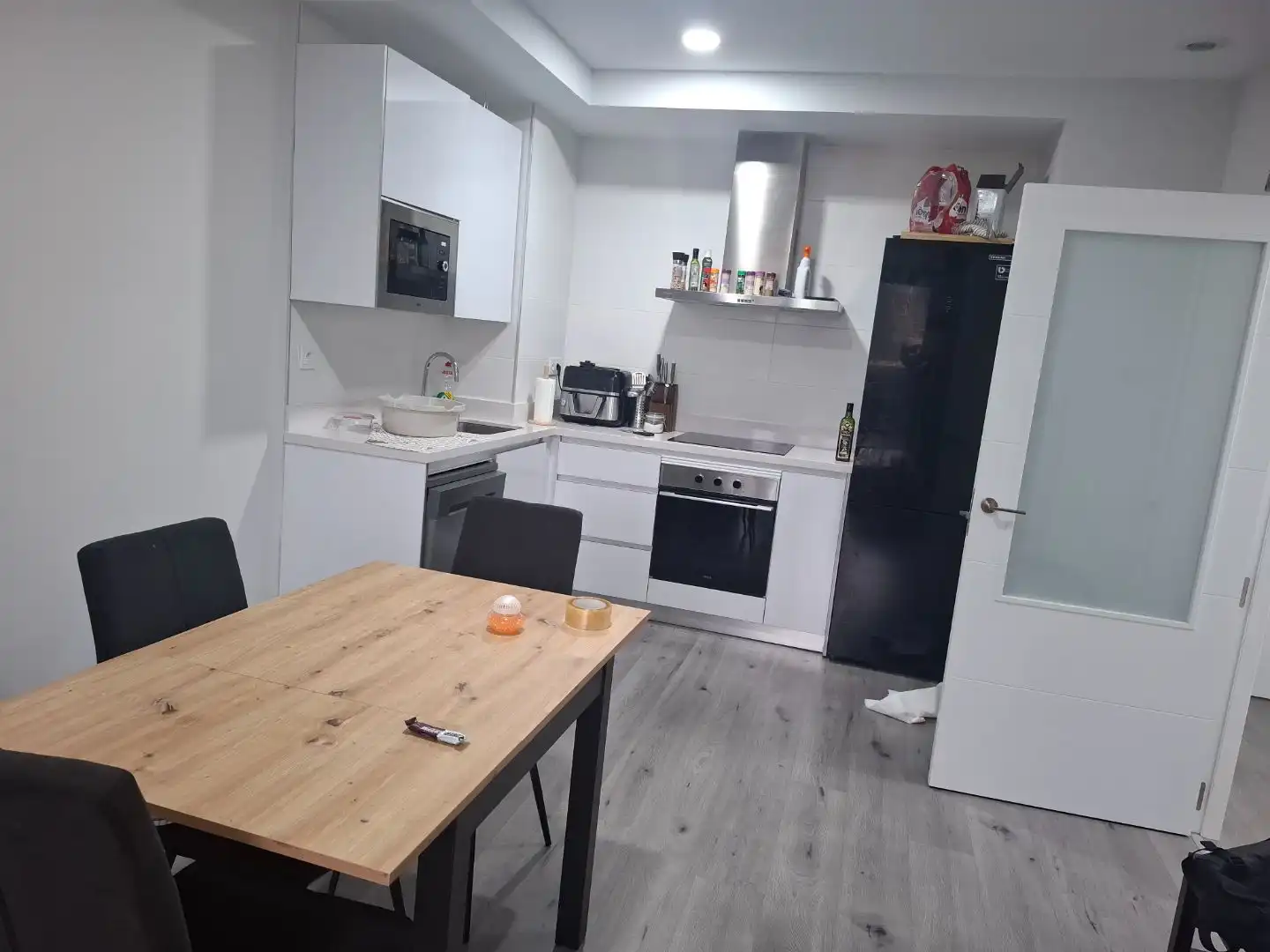 Flat for rent in Calle Santiago Rusiñol, 45, Rosaleda - Juventud