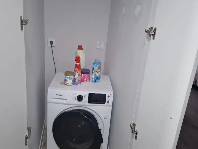 Flat for rent in Calle Santiago Rusiñol, 45, Rosaleda - Juventud