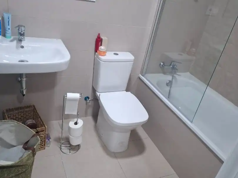 Flat for rent in Calle Santiago Rusiñol, 45, Rosaleda - Juventud