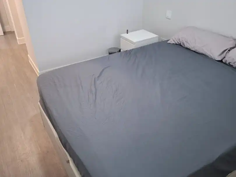 Flat for rent in Calle Santiago Rusiñol, 45, Rosaleda - Juventud