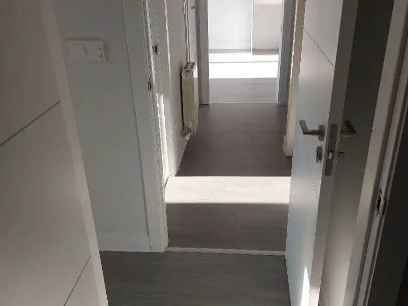 Flat for rent in Calle Santiago Rusiñol, 45, Rosaleda - Juventud