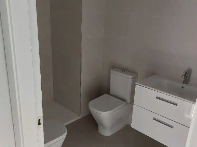 Flat for rent in Calle Santiago Rusiñol, 45, Rosaleda - Juventud