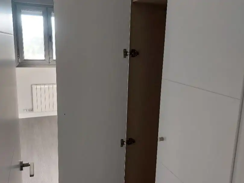 Flat for rent in Calle Santiago Rusiñol, 45, Rosaleda - Juventud