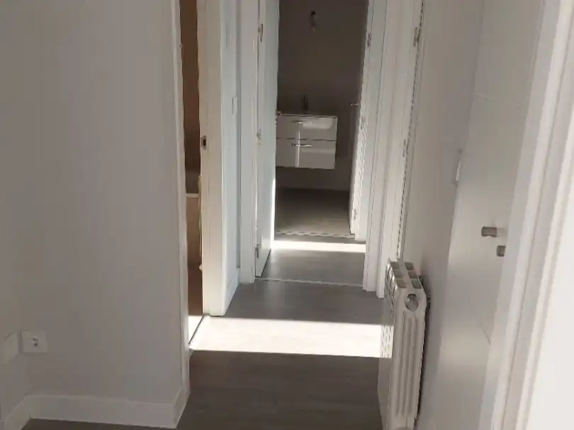 Flat for rent in Calle Santiago Rusiñol, 45, Rosaleda - Juventud