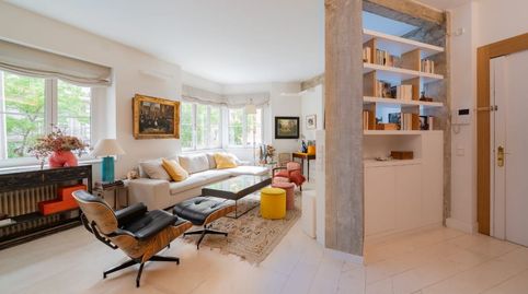Foto 5 von Wohnung zum Verkauf in Calle de Bretón de Los Herreros, 55, Ríos Rosas - Nuevos Ministerios, Madrid Capital