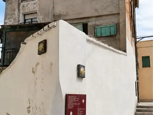 Piso en venta en Cuesta de la Catedral, 1, Calahorra Vista exterior de Piso en venta en Calahorra con Balcón