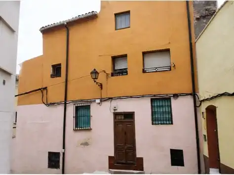 Piso en venta en Cuesta de la Catedral, 1, Calahorra Vista exterior de Piso en venta en Calahorra con Balcón