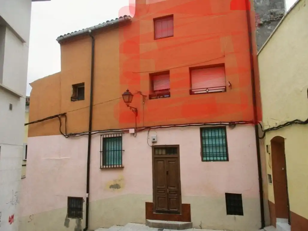 Piso en venta en Cuesta de la Catedral, 1, Calahorra Vista exterior de Piso en venta en Calahorra con Balcón