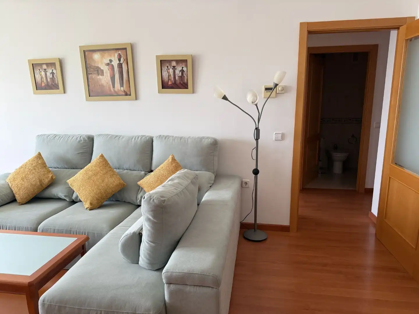 Apartament de lloguer a Calle Gaspar Mendez, 9, Valdepasillas - La Paz - Huerta Rosales