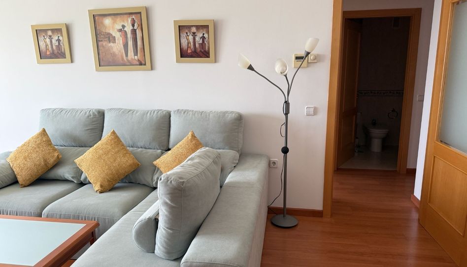 Apartament de lloguer a Calle Gaspar Mendez, 9, Valdepasillas - La Paz - Huerta Rosales, Badajoz Capital - imatge 1 Foto 1 de Apartament de lloguer a Calle Gaspar Mendez, 9, Valdepasillas - La Paz - Huerta Rosales, Badajoz Capital