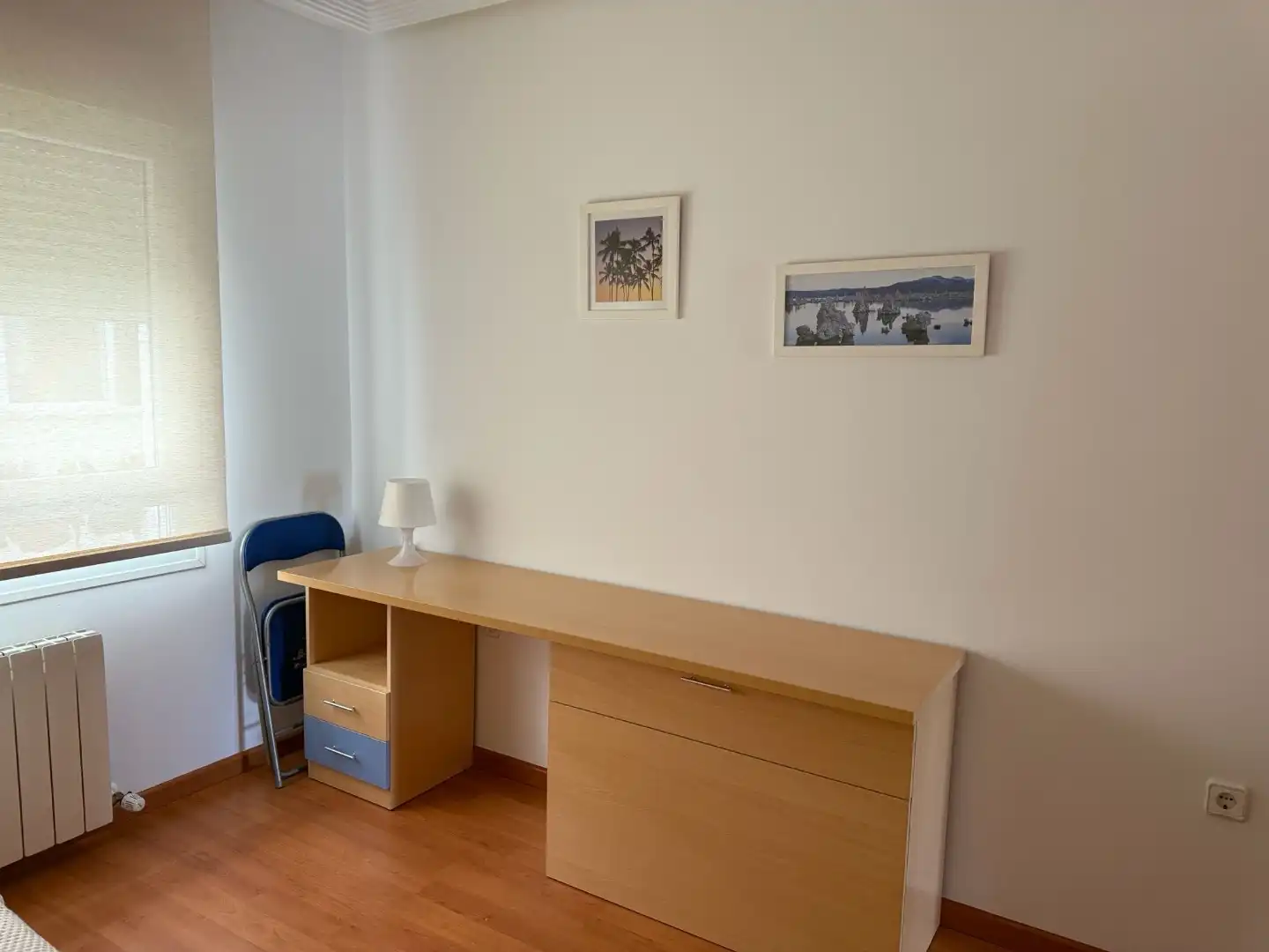 Apartamento de alquiler en Calle Gaspar Mendez, 9, Valdepasillas - La Paz - Huerta Rosales Habitación de Apartamento de alquiler en Badajoz con Aire acondicionado, Calefacción y Parquet