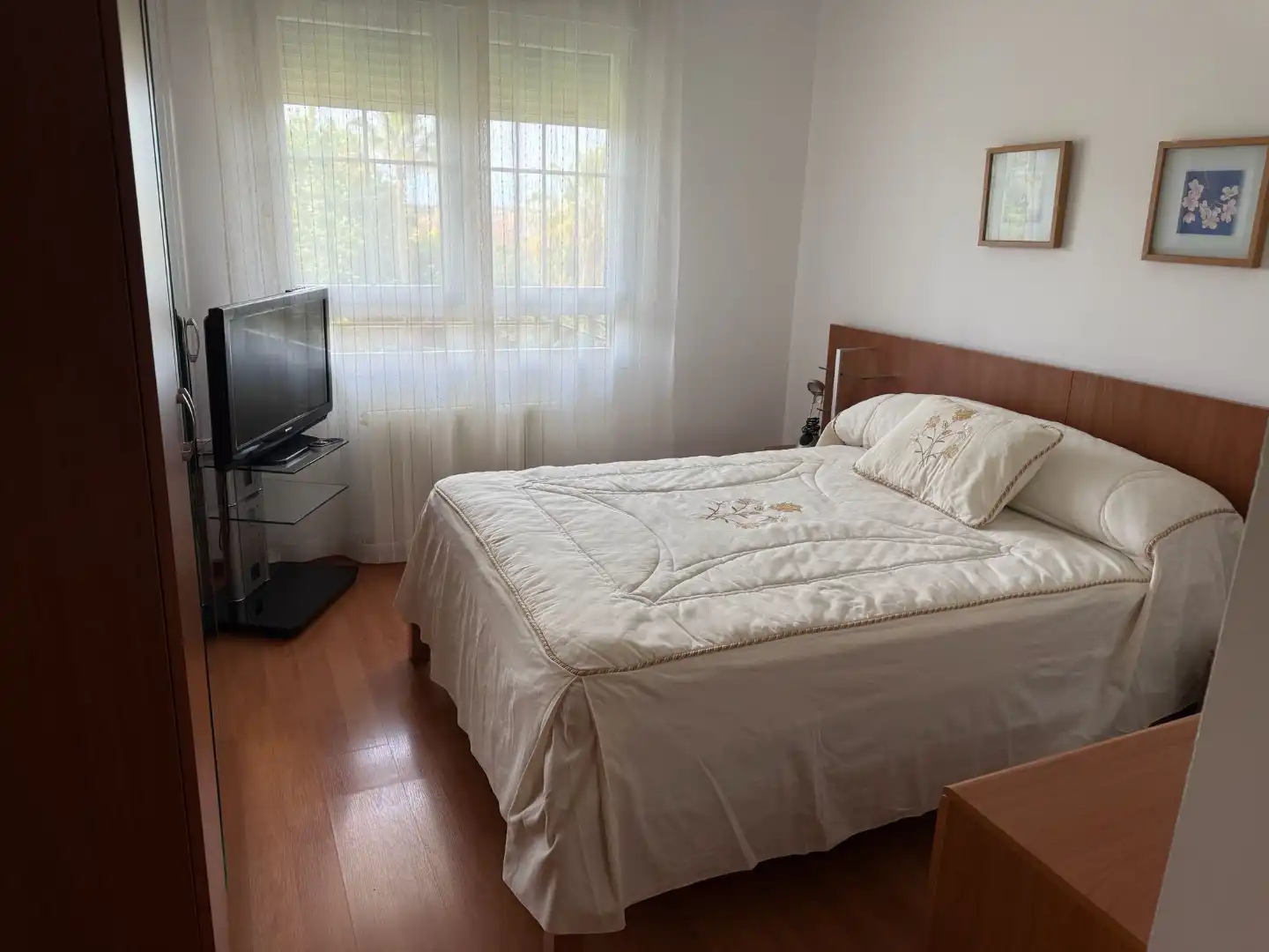 Apartamento de alquiler en Calle Gaspar Mendez, 9, Valdepasillas - La Paz - Huerta Rosales Habitación de Apartamento de alquiler en Badajoz con Aire acondicionado, Calefacción y Parquet