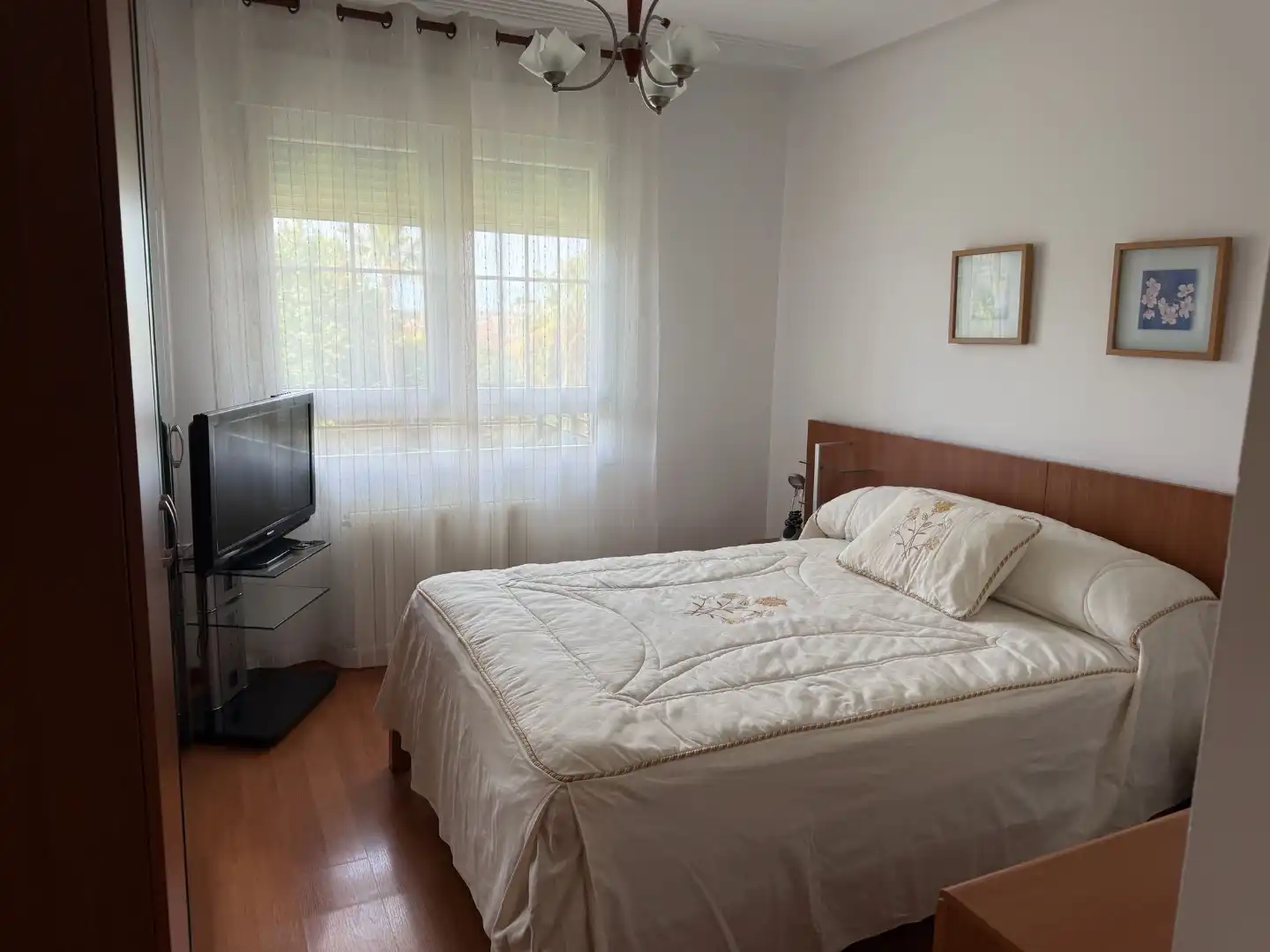 Apartamento de alquiler en Calle Gaspar Mendez, 9, Valdepasillas - La Paz - Huerta Rosales Habitación de Apartamento de alquiler en Badajoz con Aire acondicionado, Calefacción y Parquet