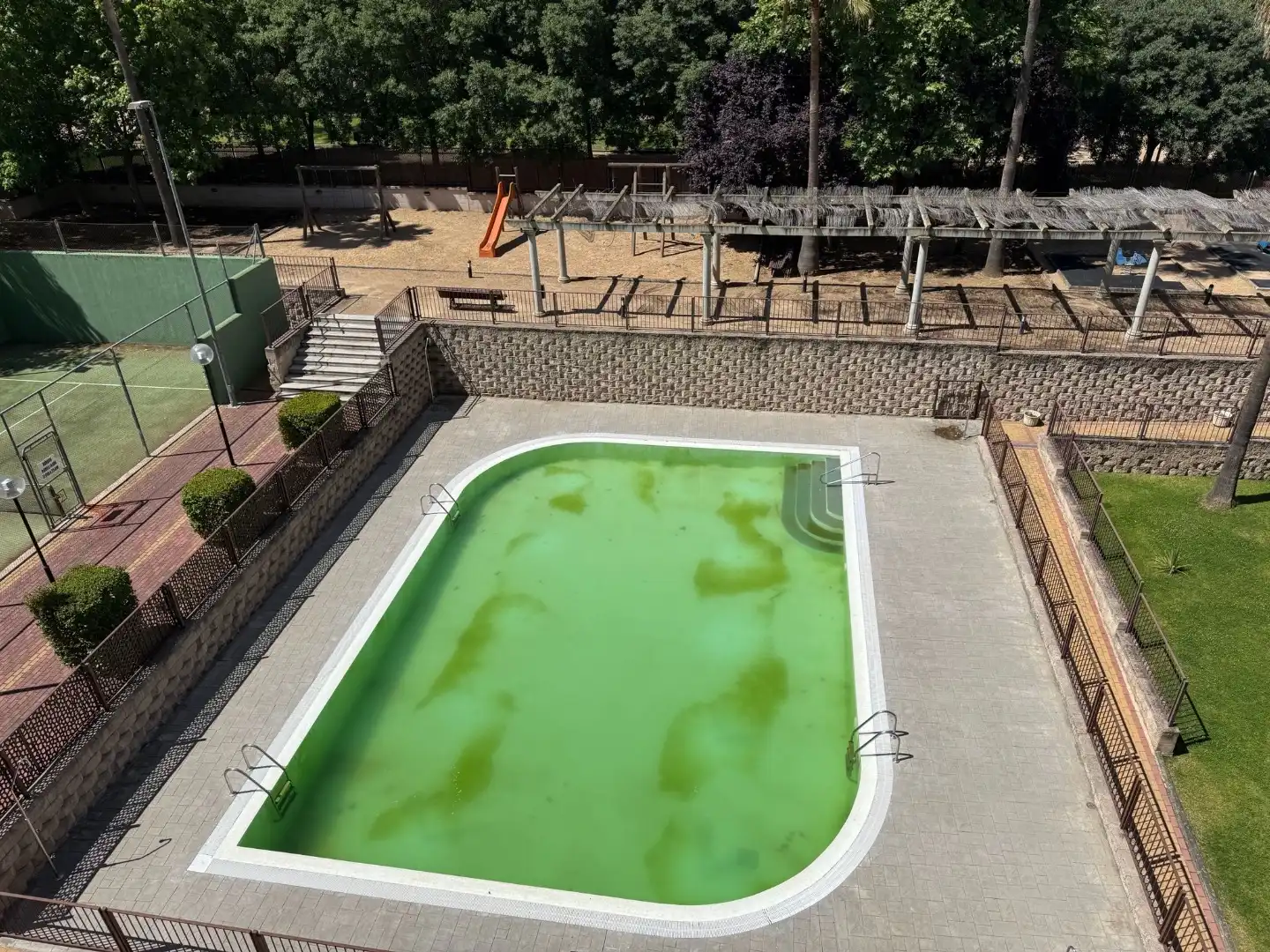 Apartamento de alquiler en Calle Gaspar Mendez, 9, Valdepasillas - La Paz - Huerta Rosales Piscina de Apartamento de alquiler en Badajoz con Aire acondicionado, Calefacción y Parquet