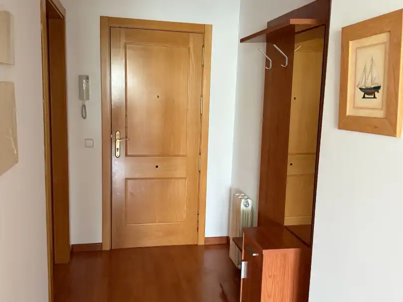 Apartamento de alquiler en Calle Gaspar Mendez, 9, Valdepasillas - La Paz - Huerta Rosales Apartamento de alquiler en Badajoz con Aire acondicionado, Calefacción y Parquet
