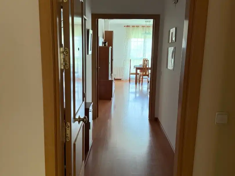 Apartamento de alquiler en Calle Gaspar Mendez, 9, Valdepasillas - La Paz - Huerta Rosales Apartamento de alquiler en Badajoz con Aire acondicionado, Calefacción y Parquet