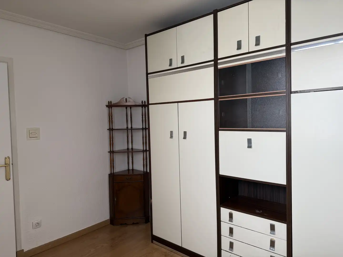 Bedroom of Flat for sale in Valladolid Capital  with Terrace