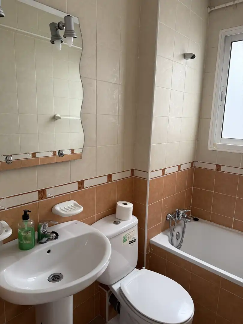 Bathroom of Flat for sale in Valladolid Capital  with Terrace