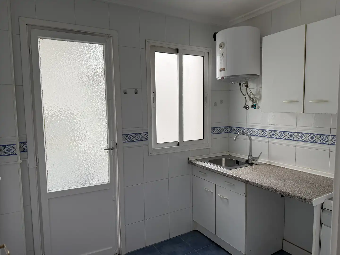 Kitchen of Flat for sale in Valladolid Capital  with Terrace