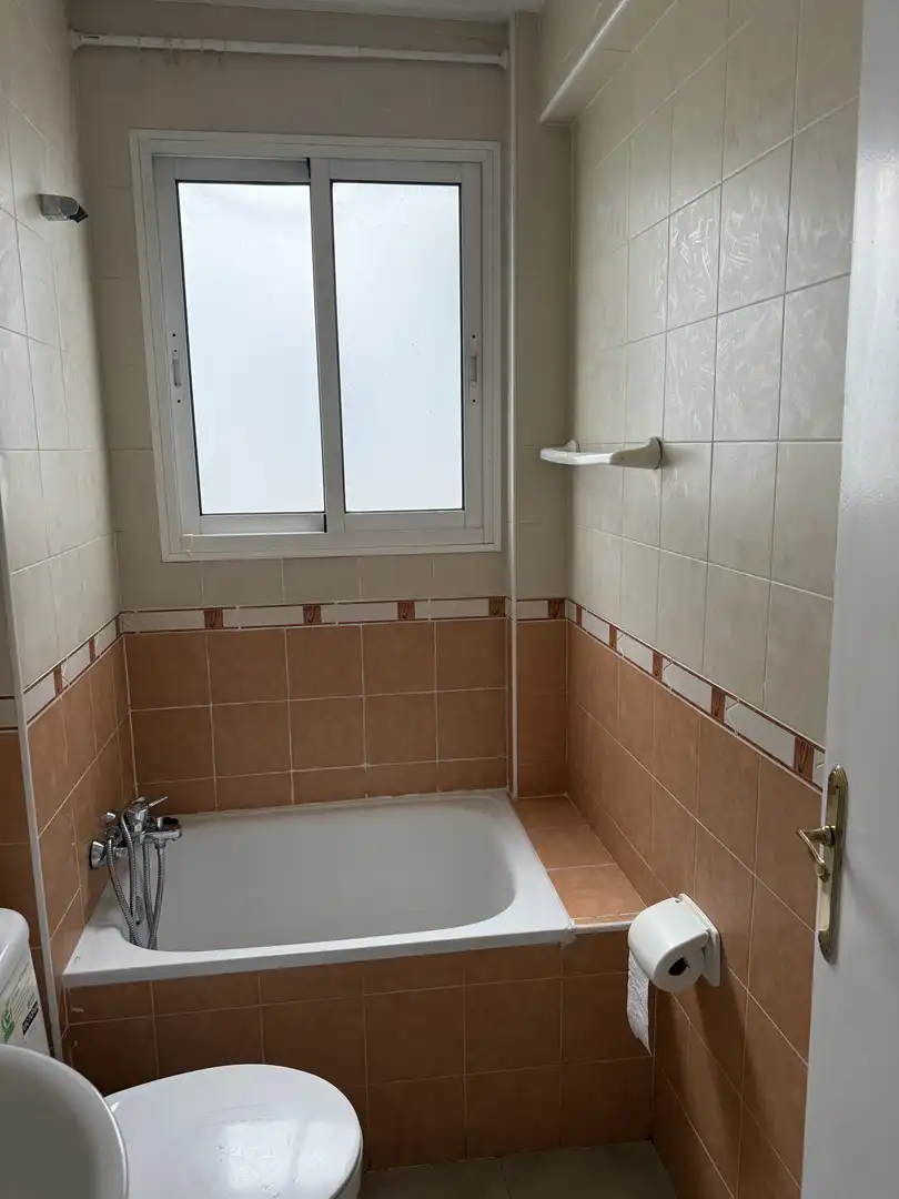 Bathroom of Flat for sale in Valladolid Capital  with Terrace