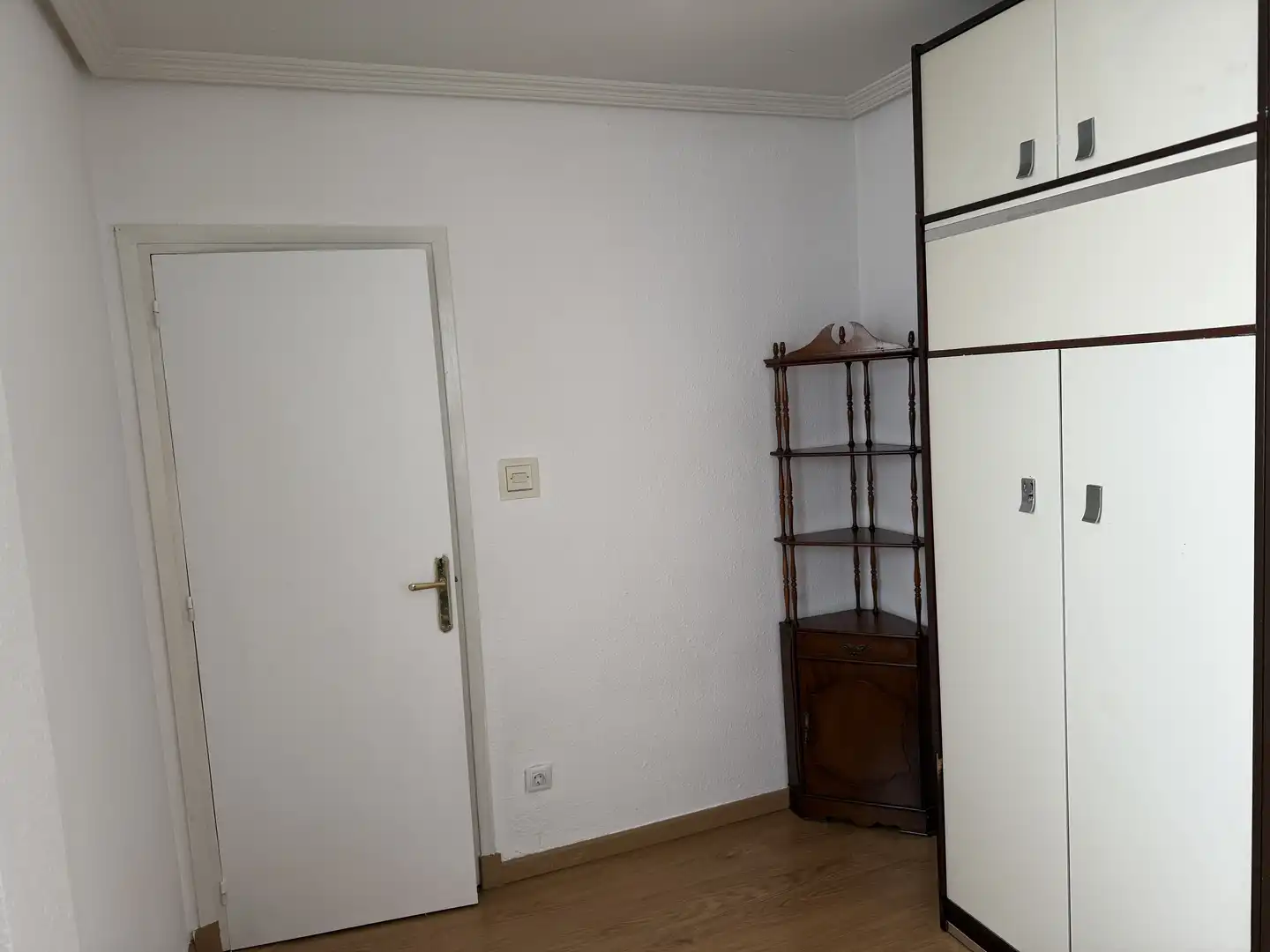 Bedroom of Flat for sale in Valladolid Capital  with Terrace