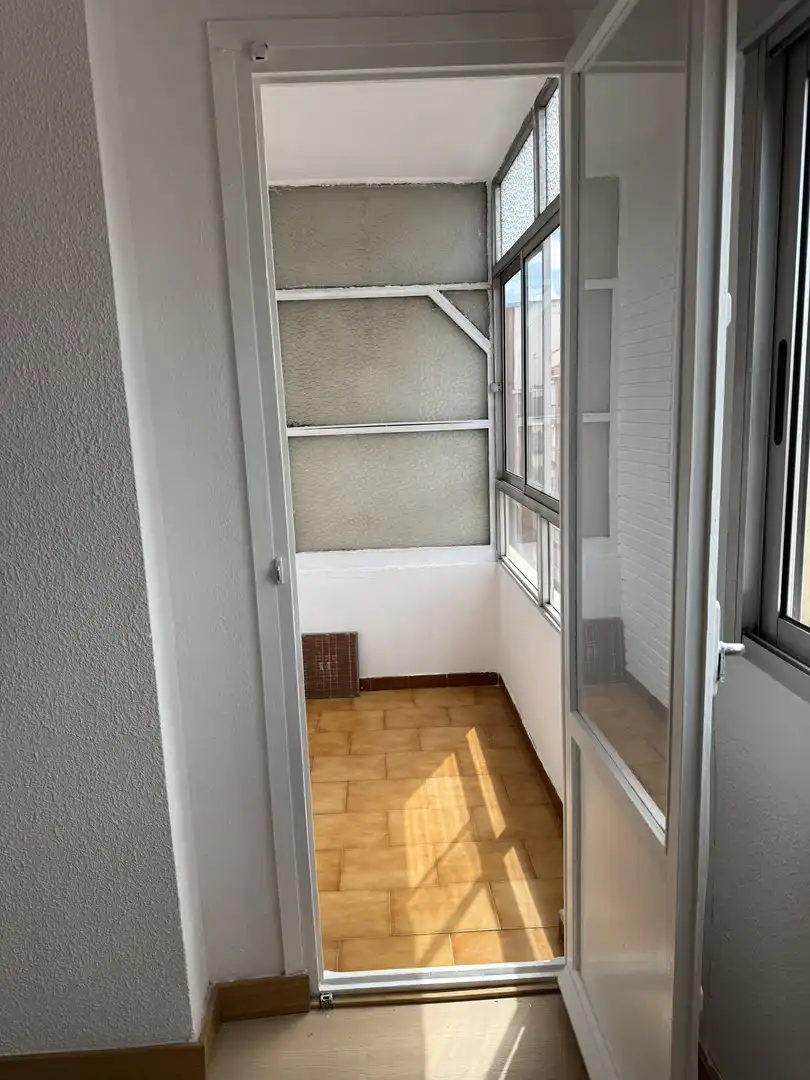 Balcony of Flat for sale in Valladolid Capital  with Terrace