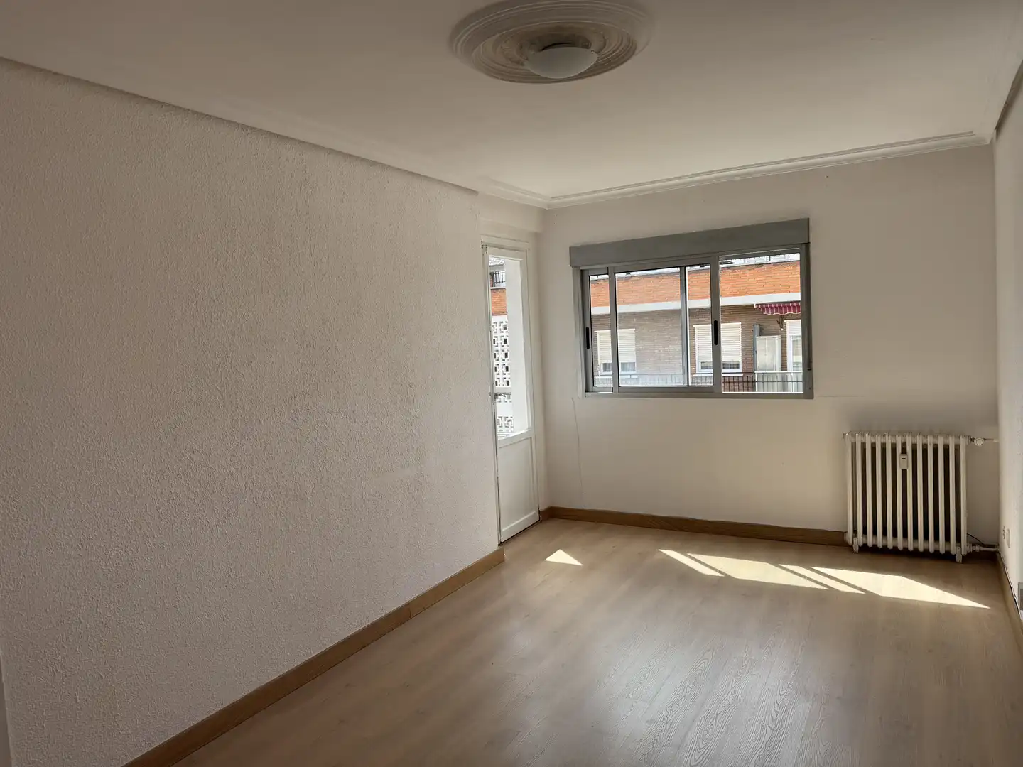 Bedroom of Flat for sale in Valladolid Capital  with Terrace